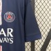 24/25 Paris Saint-Germain PSG Home Navy Blue Jersey Kit short Sleeve (Shirt Short)-1338242