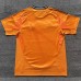 24/25 Real Madrid Away Orange Jersey Kit short sleeve-2107774