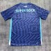 24/25 PORTO Second Away Blue Jersey Kit short sleeve-4705833