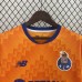 24/25 PORTO Away Orange Jersey Kit short sleeve-9821289