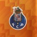 24/25 PORTO Away Orange Jersey Kit short sleeve-9821289