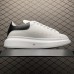 Alexander McQueen MCQ Running Shoes-White/Black-6290084