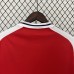 24/25 Arsenal Home Red White Jersey Version Short Sleeve-6838083