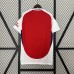 24/25 Arsenal Home Red White Jersey Version Short Sleeve-6838083