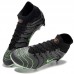 Air Zoom Mercurial Superfly IX Elite FG Soccer Shoes-Black/Green-4582148