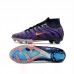 Air Zoom Mercurial Superfly IX Elite FG Soccer Shoes-Purple/Black-7296629