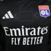 24/25 Lyon Away Black Jersey Kit short sleeve (Player Version)-2353288