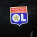 24/25 Lyon Away Black Jersey Kit short sleeve (Player Version)-2353288