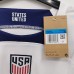 STOCK CLEARANCE [SIZE M] 2022 United States Home White Women Jersey Kit short sleeve-2754036 [i]