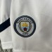 24/25 Kids Manchester City Home Kids Blue Jersey Kit short sleeve (Shirt + Short + Socks)-857475