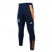 24/25 Juventus Orange Blue Edition Classic Jacket Training Suit (Top+Pant)-9967240