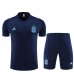 2024 Argentina Black Training Jersey Kit short Sleeve (Shirt + Short)-4856615