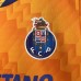 24/25 Kids Porto Away Orange Kids Jersey Kit short sleeve (Shirt + Short)-669367