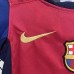 24/25 Kids Barcelona Home Blue Red Kids Jersey Kit short sleeve (Shirt + Short)-5218785