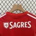 24/25 Kids Benfica Home Red Kids Jersey Kit short sleeve (Shirt + Short)-8845931