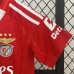 24/25 Kids Benfica Home Red Kids Jersey Kit short sleeve (Shirt + Short)-8845931