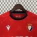 24/25 Osasuna Home Red Jersey Kit Short Sleeve-138095