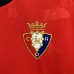 24/25 Osasuna Home Red Jersey Kit Short Sleeve-138095