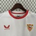 24/25 Sevilla Home White Jersey Kit Short Sleeve-336232