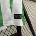 24/25 Real Betis Home White Green Jersey Kit Short Sleeve-953307