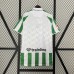 24/25 Real Betis Home White Green Jersey Kit Short Sleeve-953307