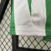 24/25 Real Betis Home White Green Jersey Kit Short Sleeve-953307