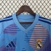 24/25 Real Madrid Goalkeeper Blue Jersey Kit Short Sleeve-5246171