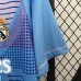 24/25 Real Madrid Goalkeeper Blue Jersey Kit Short Sleeve-5246171