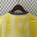 24/25 Juventus Away Yellow White Jersey Kit Short Sleeve-1959815