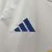 24/25 Leeds United Home White Blue Jersey Kit Short Sleeve-5126063