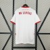 24/25 RB Leipzig Home White Red Jersey Kit Short Sleeve-9232915