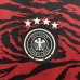 2024 German Special Edition Black Red Jersey Kit Short Sleeve-465189