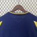 24/25 Al-Nassr FC Riyadh Victory Away Navy Blue Jersey Kit Short Sleeve-3616747