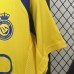 24/25 Al-Nassr FC Riyadh Victory Home Yellow Jersey Kit Short Sleeve-1913930