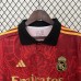 24/25 Real Madrid Special Edition Red Jersey Kit Short Sleeve-7429474