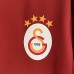 24/25 Galatasaray Home Yellow Wine Red Jersey Kit Short Sleeve-6163761