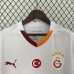 24/25 Galatasaray Away White Jersey Kit Short Sleeve-100759