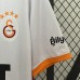 24/25 Galatasaray Away White Jersey Kit Short Sleeve-100759