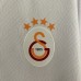 24/25 Galatasaray Away White Jersey Kit Short Sleeve-100759