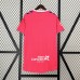 24/25 Hummel Tenerife Third Away Pink Jersey Kit Short Sleeve-1390124