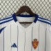 24/25 Zaragoza Home White Jersey Kit Short Sleeve-2075287