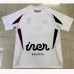 24/25 Albacete Home White Black Jersey Kit Short Sleeve-7348279