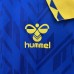 24/25 Hummel Las Palmas Away Blue Jersey Kit Short Sleeve-7090683