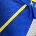 24/25 Hummel Las Palmas Away Blue Jersey Kit Short Sleeve-7090683