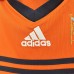 Retro 98/99 Deportivo La Coruna Third Away Orange Jersey Kit Short Sleeve-885870