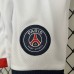 24/25 Kids Paris Saint-Germain PSG Away White Kids Jersey Kit short sleeve (Shirt + Short)-4548933