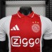 24/25 Ajax Home White Red Jersey Kit Short Sleeve (Player Version)-1274028