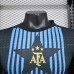 2024 Argentina Special Edition Black Blue Jersey Kit Short Sleeve (Player Version)-128187