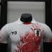 2024 Japan Special Edition Y-3 White Red Jersey Kit Short Sleeve (Player Version)-444686