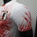 2024 Japan Special Edition Y-3 White Red Jersey Kit Short Sleeve (Player Version)-444686